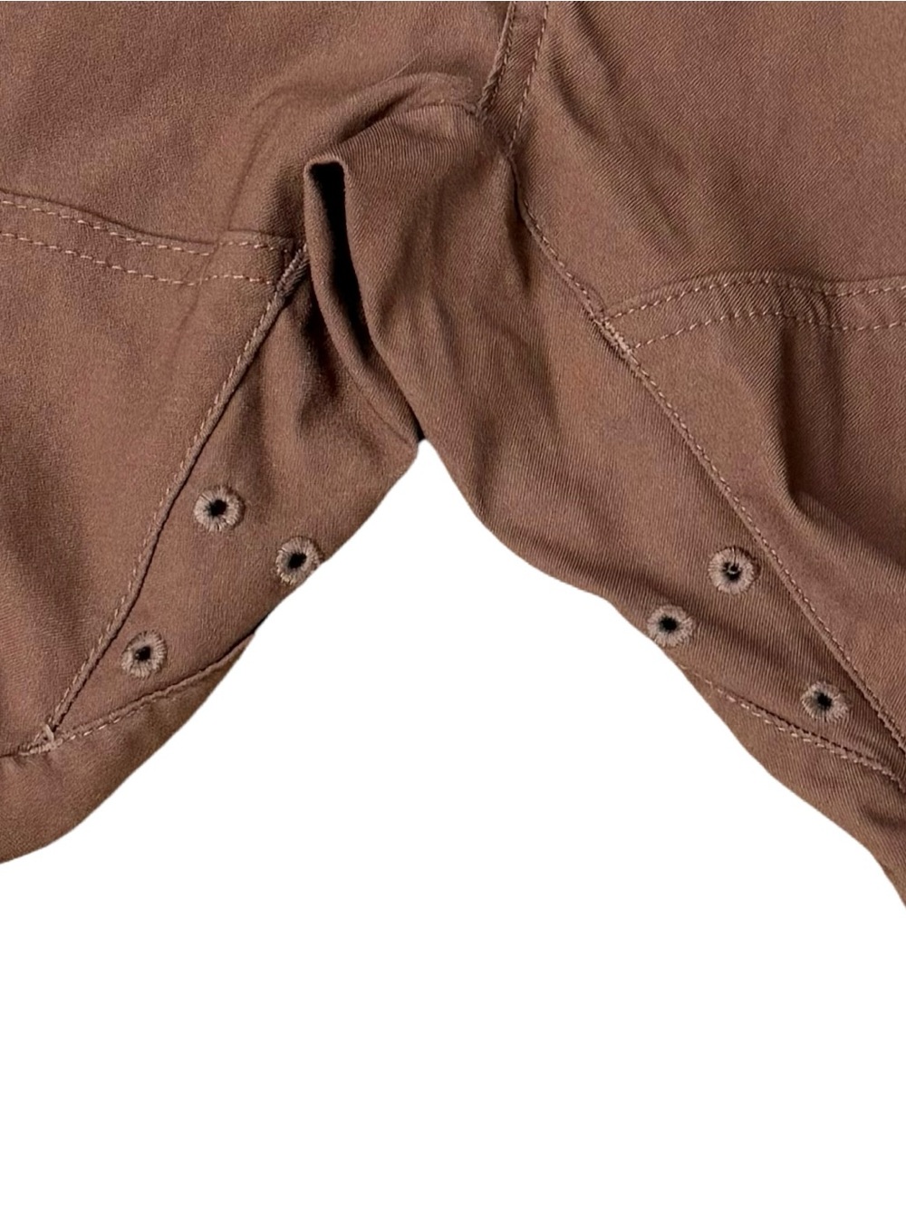 Prana Men's Zion Cargo Pants Rust Stretch Hiking convertible leg snaps 32X31 - Picture 5 of 11